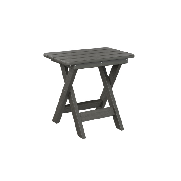 Adirondack sidobord Coastal Grey